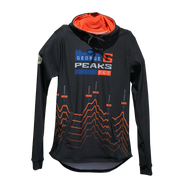 6 PEAKS - ACTIVE HOODY - UNISEX